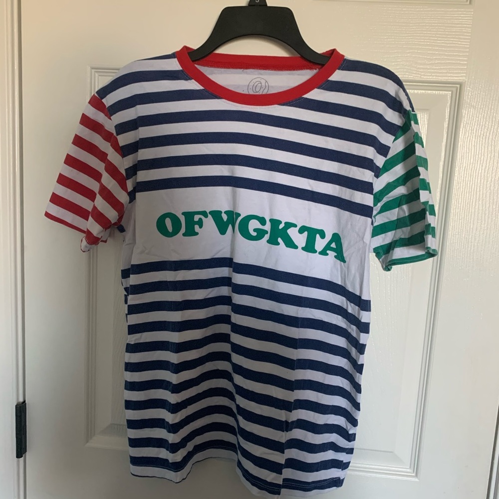 OFWGKTA shirt